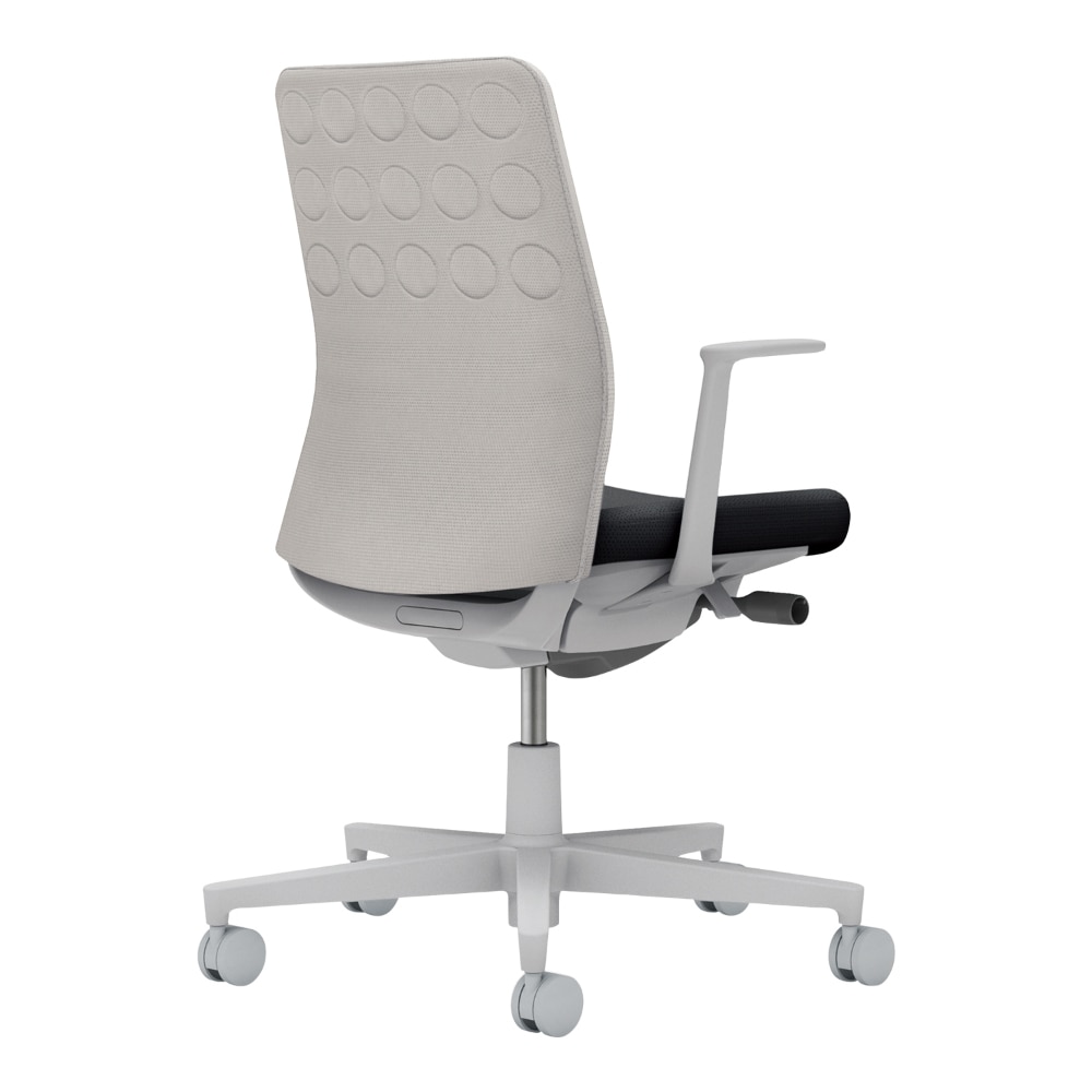 背：ライトグレー／座：ブラック