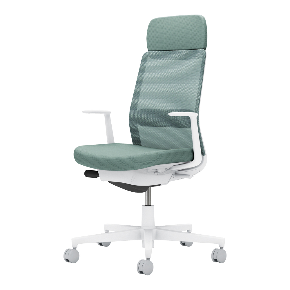 アッシュターコイズ