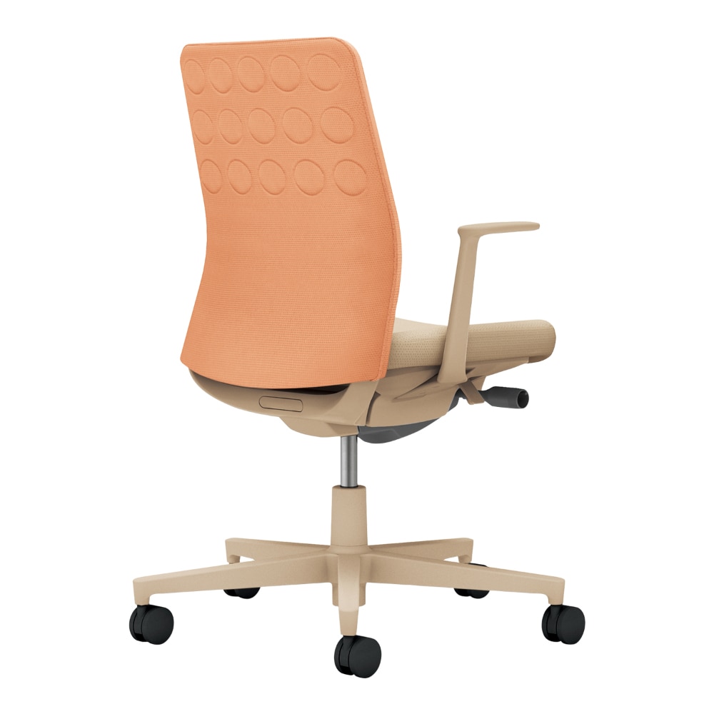 背：ペールテラコッタ／座：ソフトベージュ