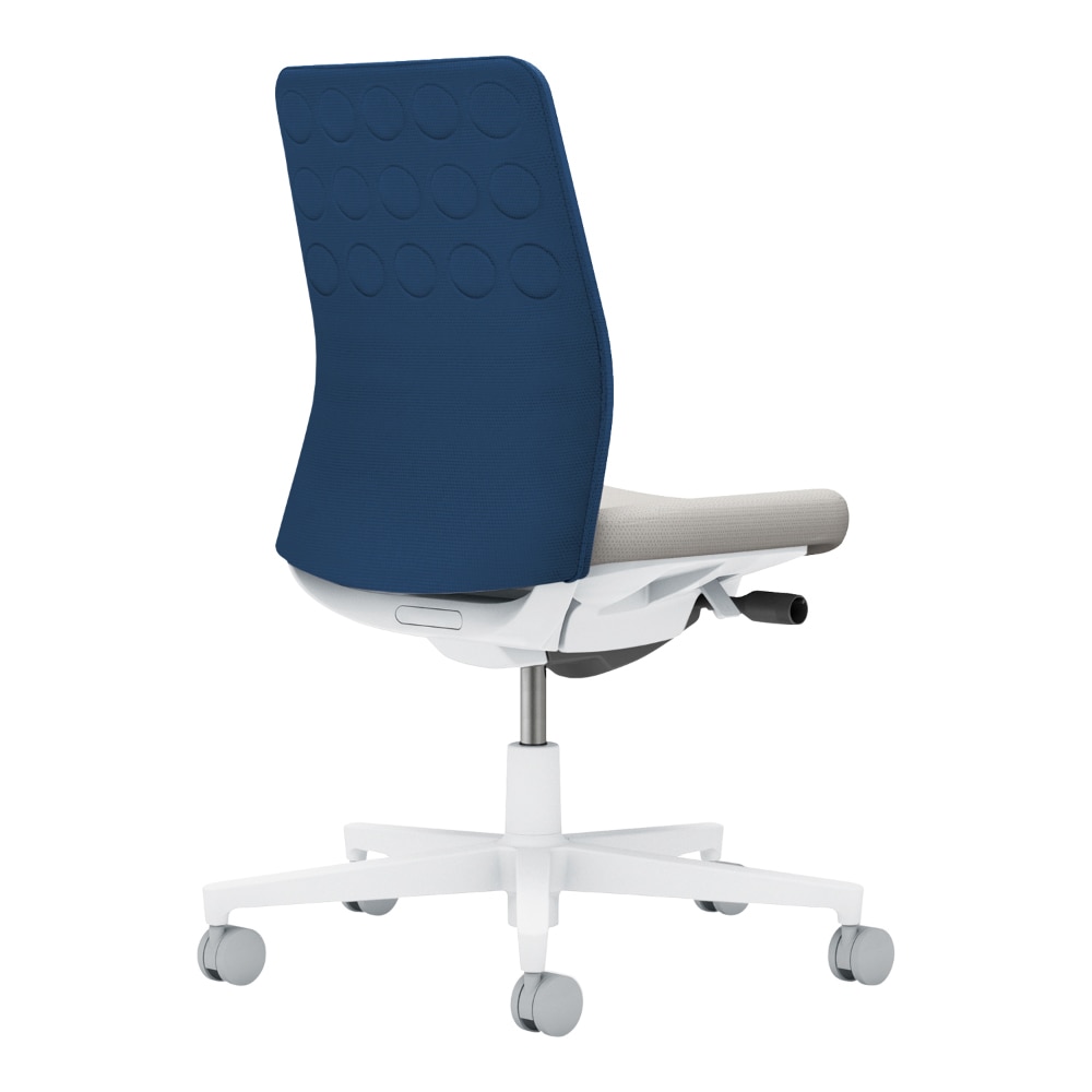 背：ネイビー／座：ライトグレー