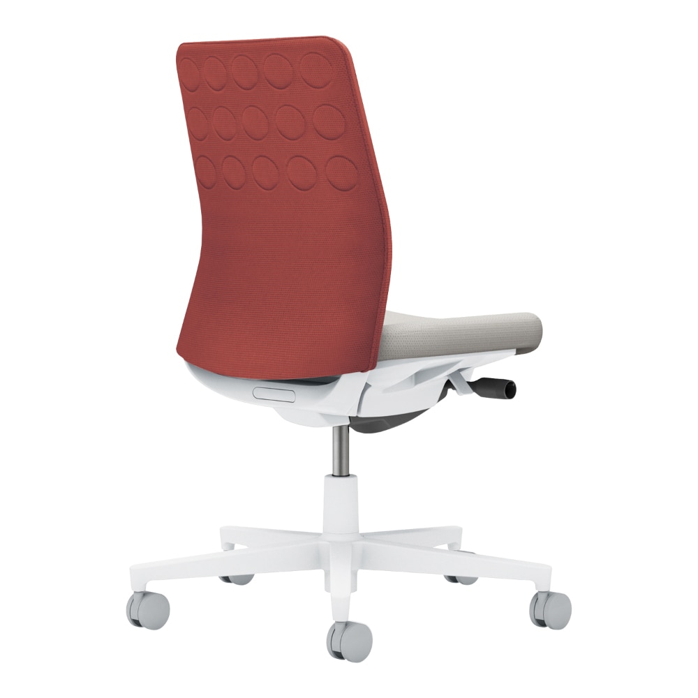 背：パーシアンレッド／座：ライトグレー