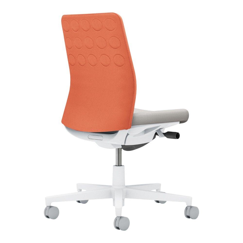 背：ソフトテラコッタ／座：ライトグレー