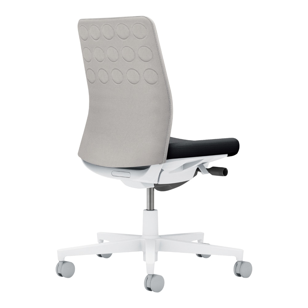 背：ライトグレー／座：ブラック