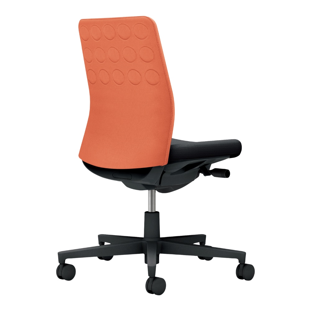 背：ソフトテラコッタ／座：ブラック