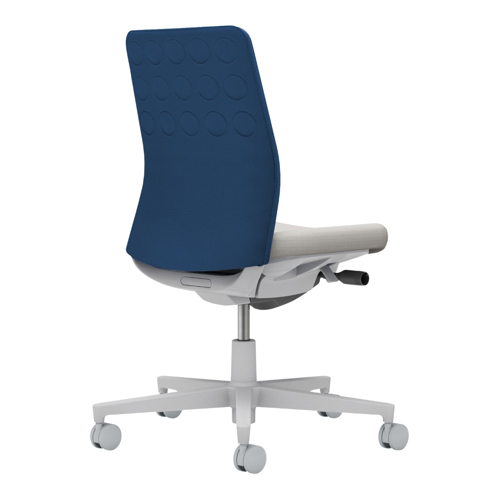 背：ネイビー／座：ライトグレー