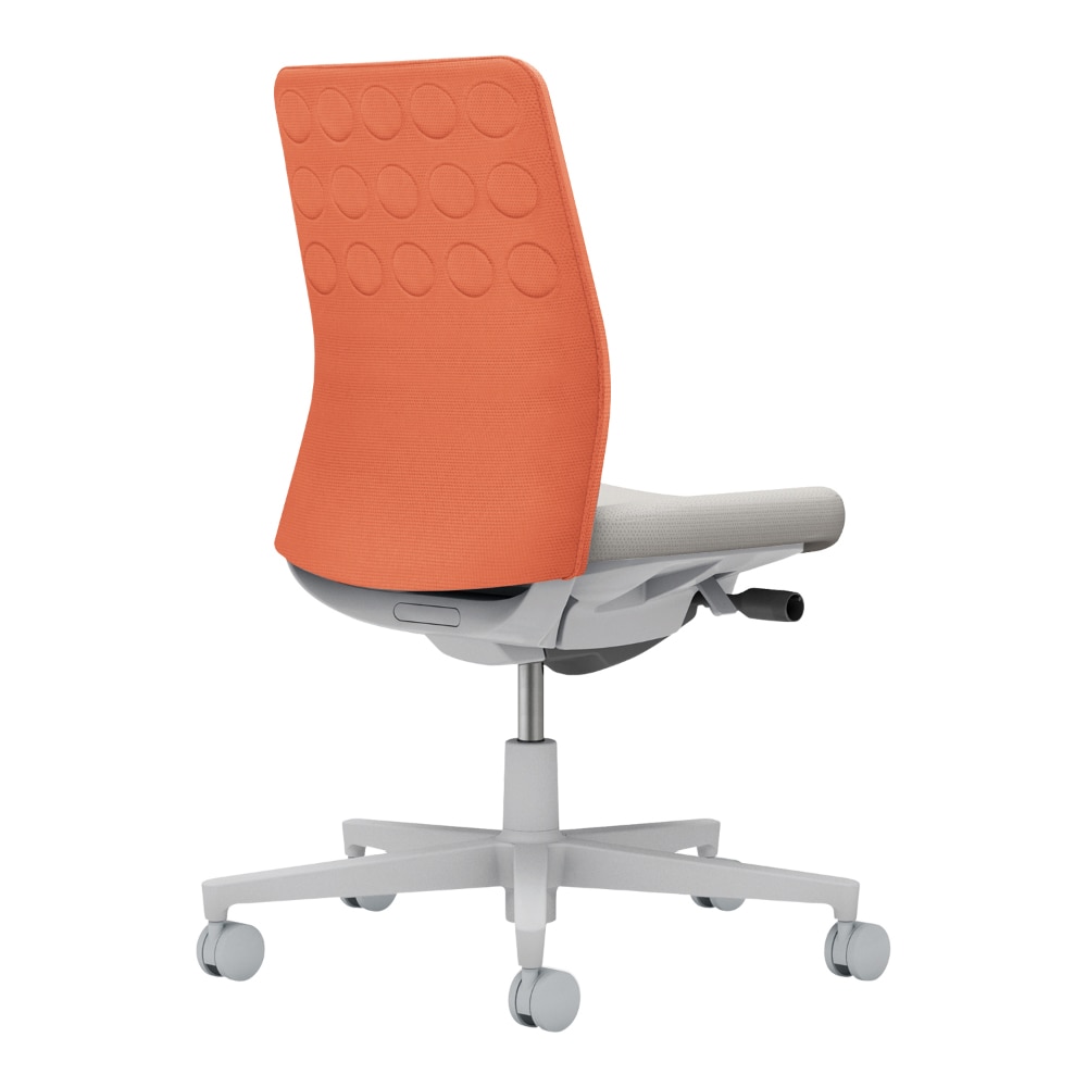 背：ソフトテラコッタ／座：ライトグレー