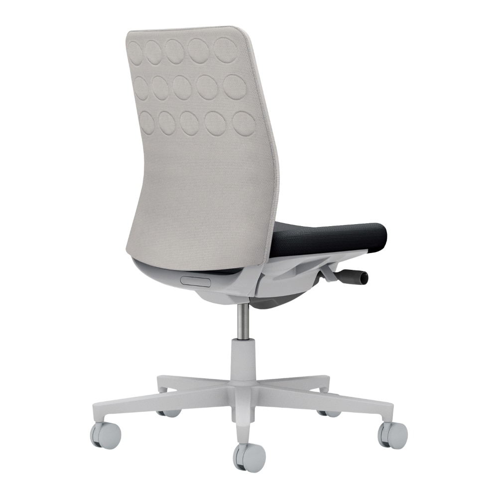 背：ライトグレー／座：ブラック