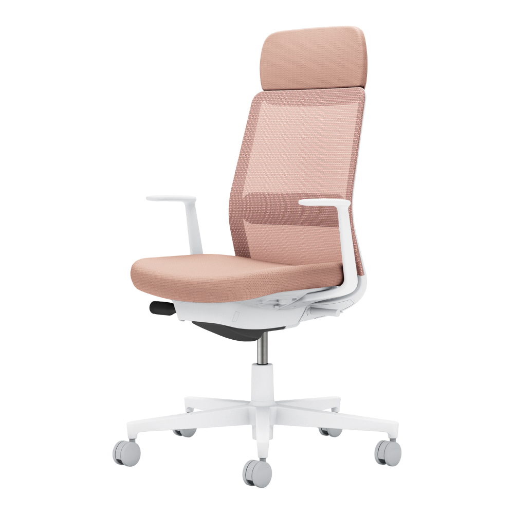 アッシュピンク