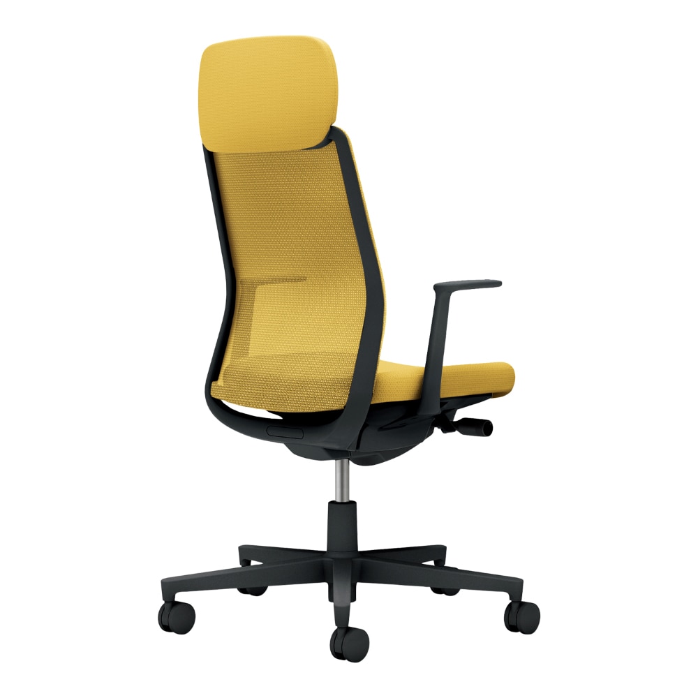 オリーブイエロー