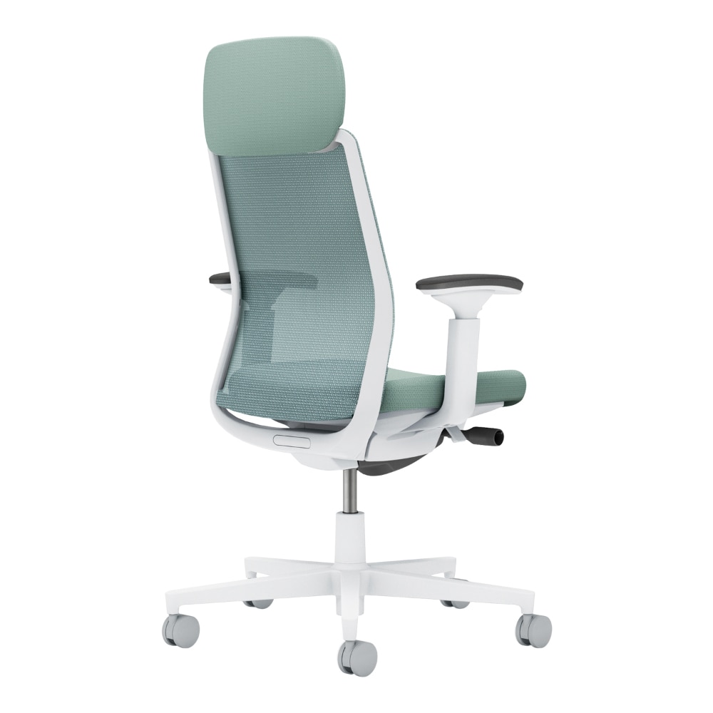 アッシュターコイズ