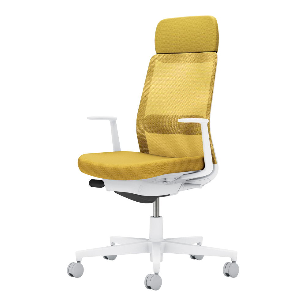 オリーブイエロー