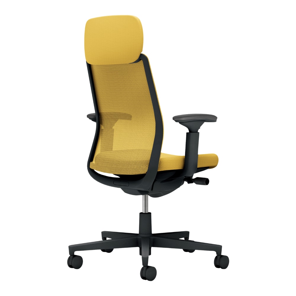 オリーブイエロー