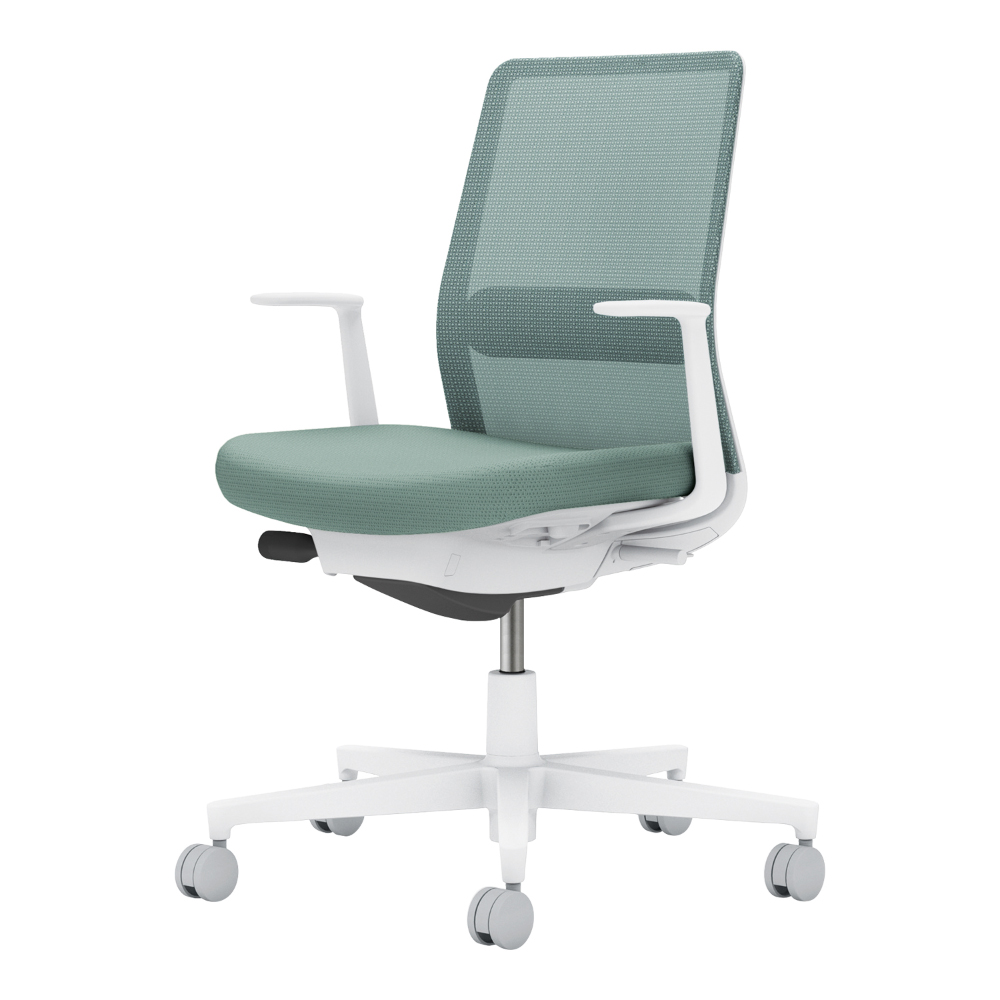 アッシュターコイズ