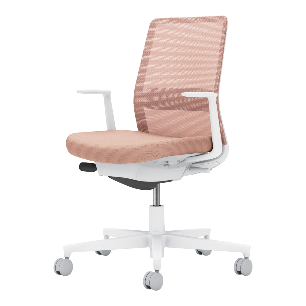 アッシュピンク