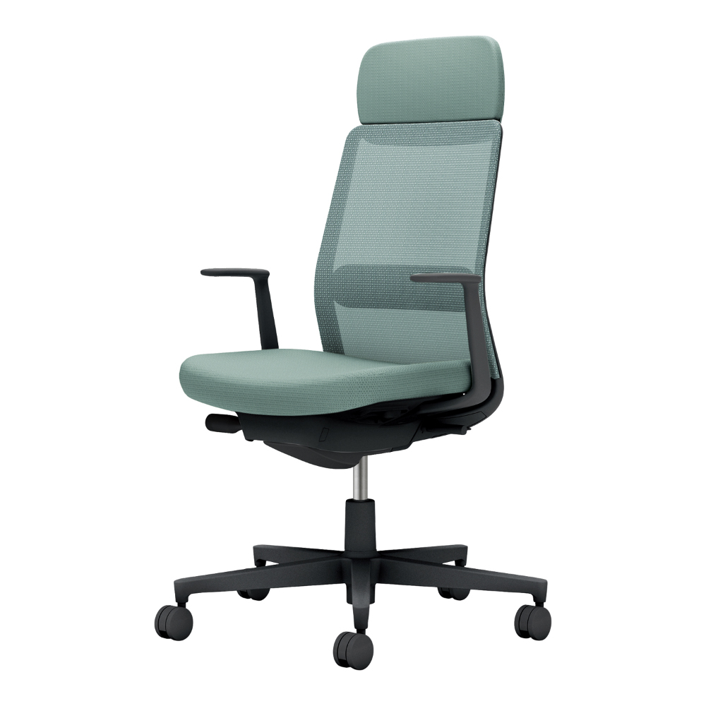 アッシュターコイズ