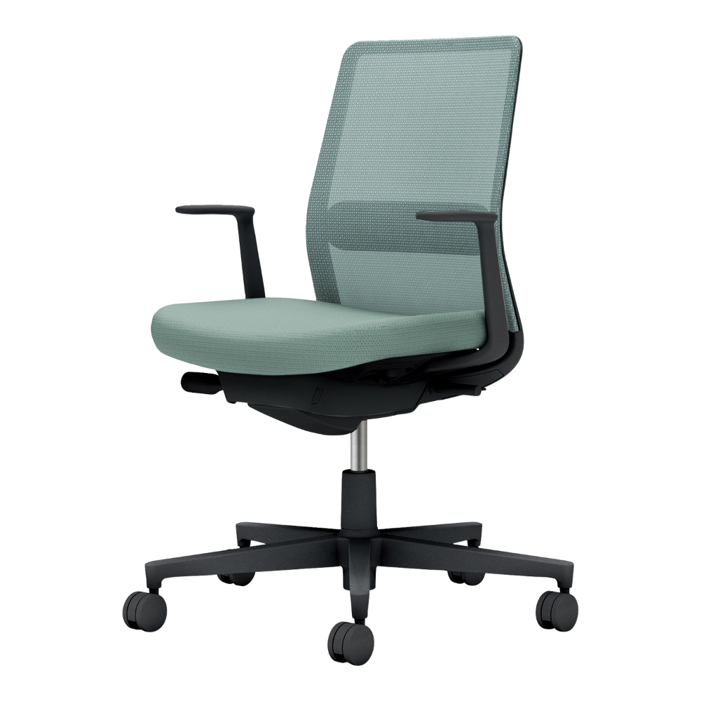 アッシュターコイズ