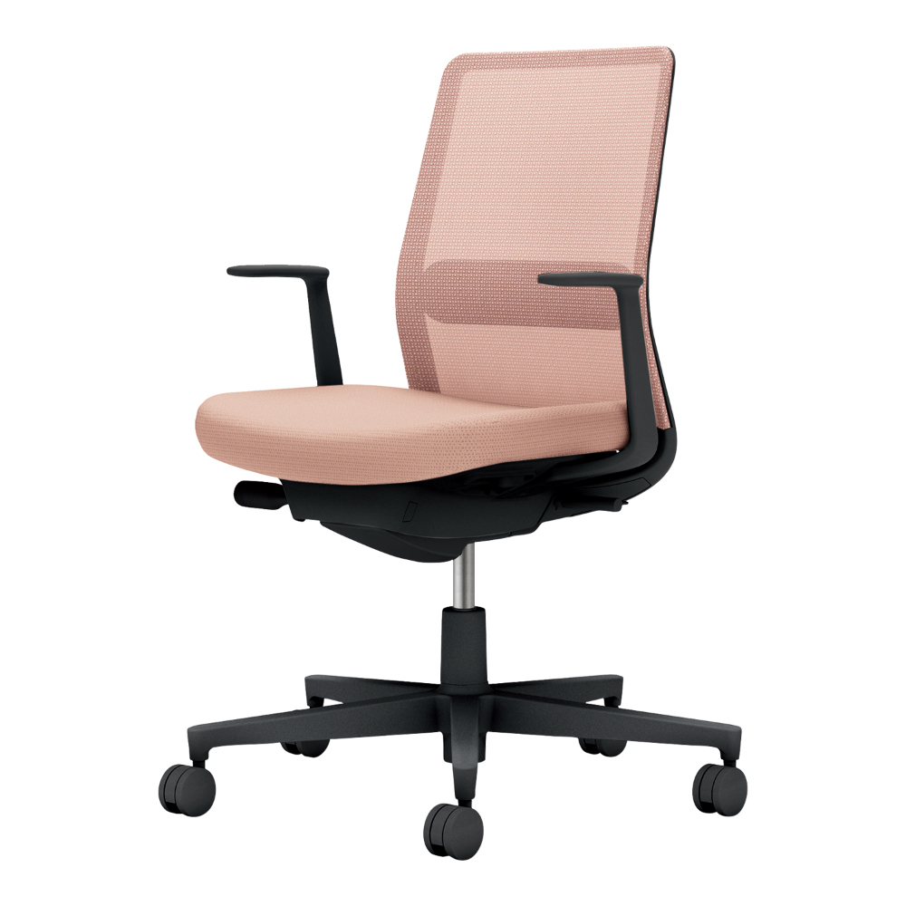 アッシュピンク