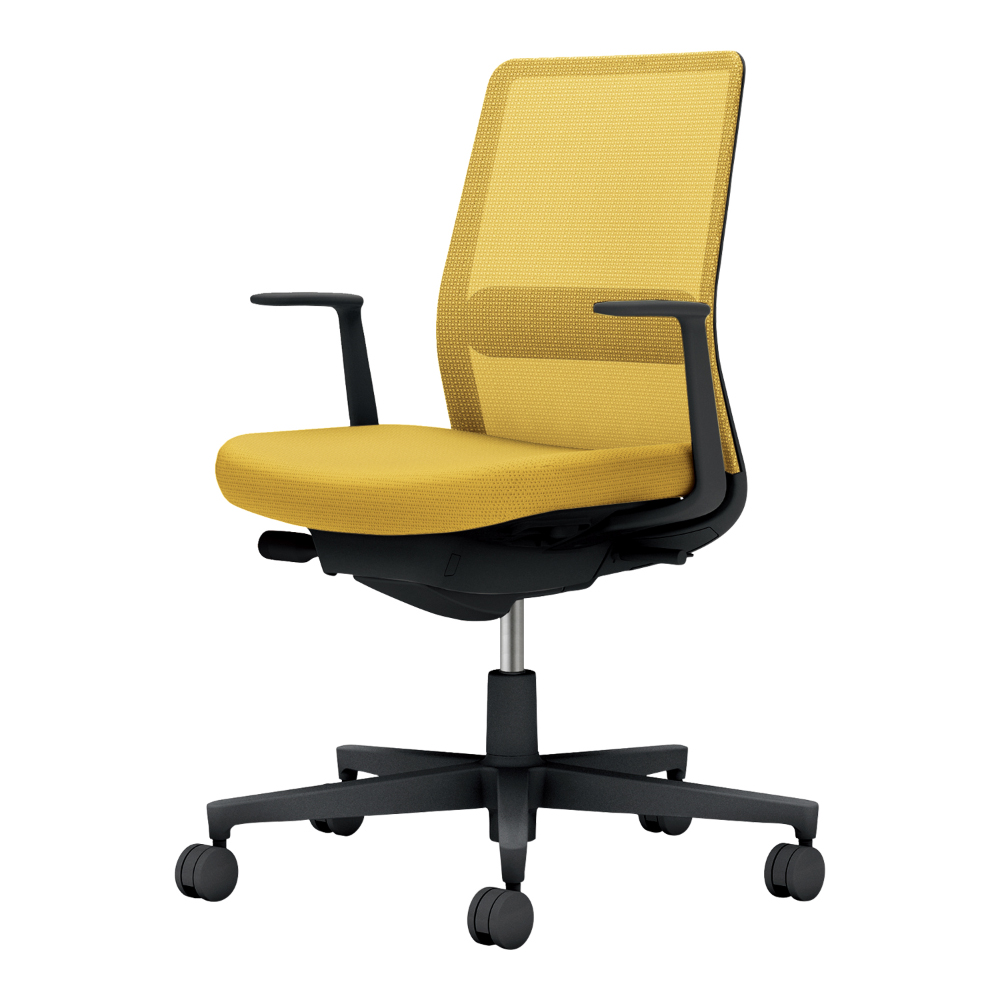 オリーブイエロー