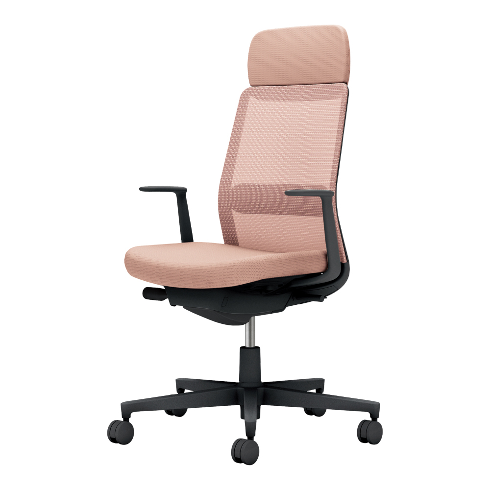 アッシュピンク