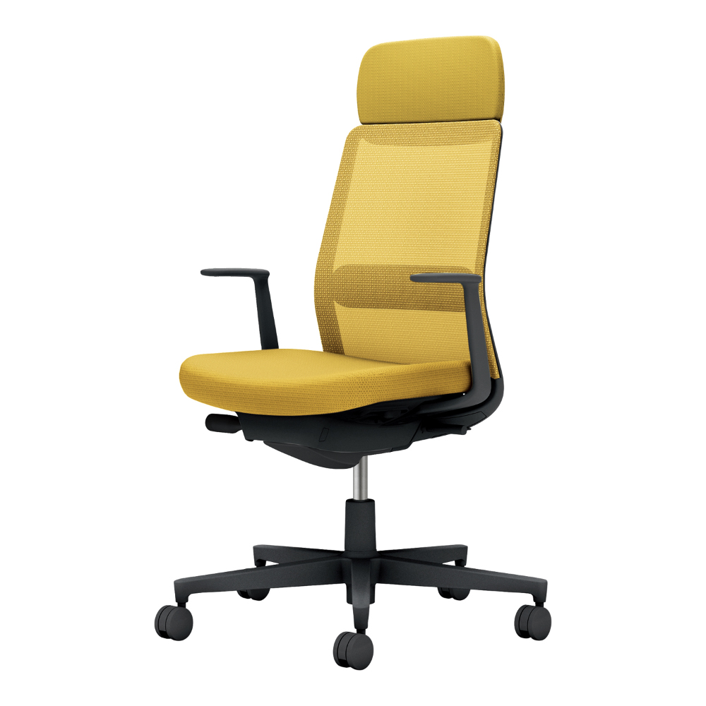 オリーブイエロー