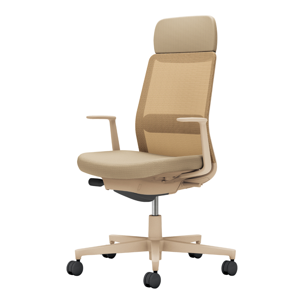 ソフトベージュ