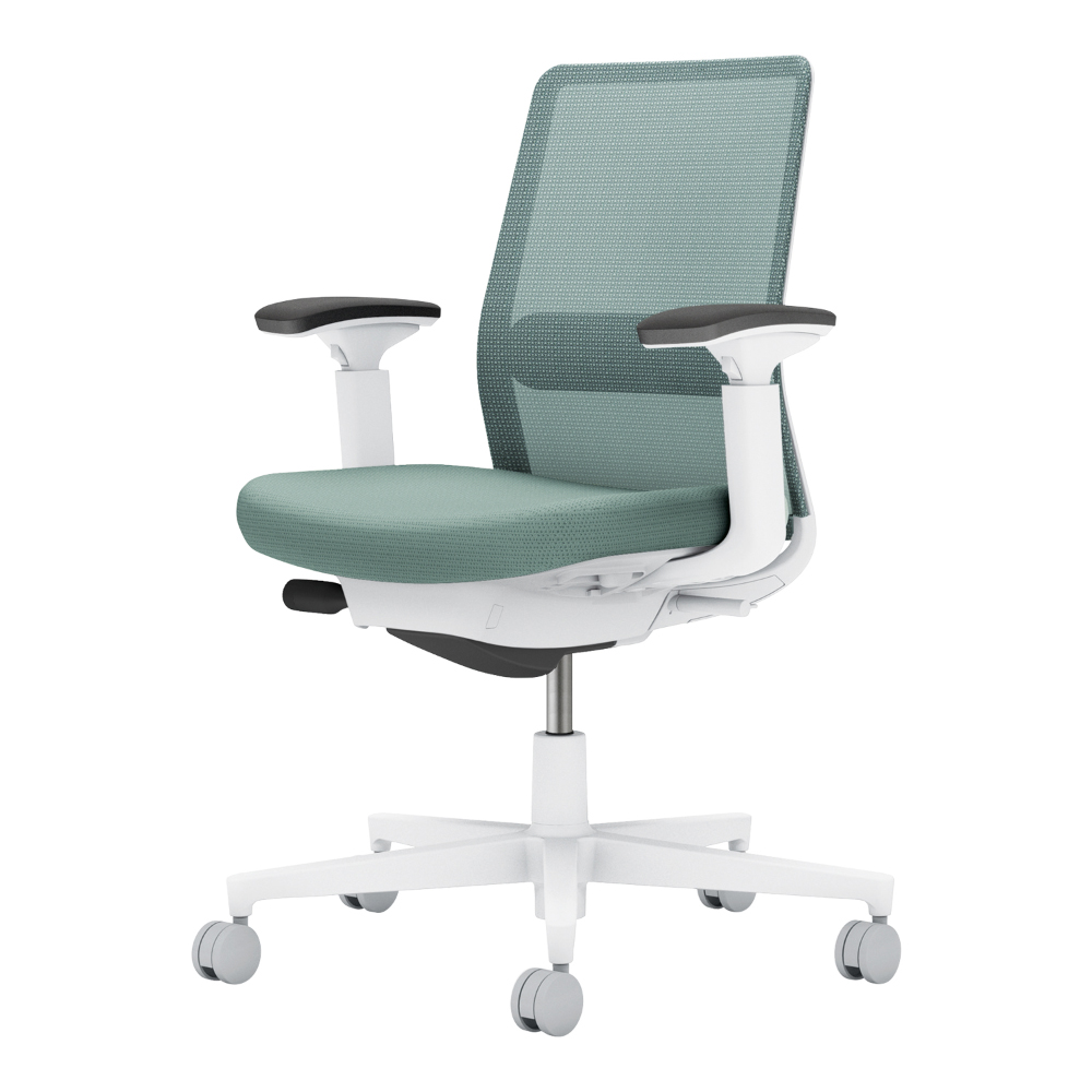 アッシュターコイズ