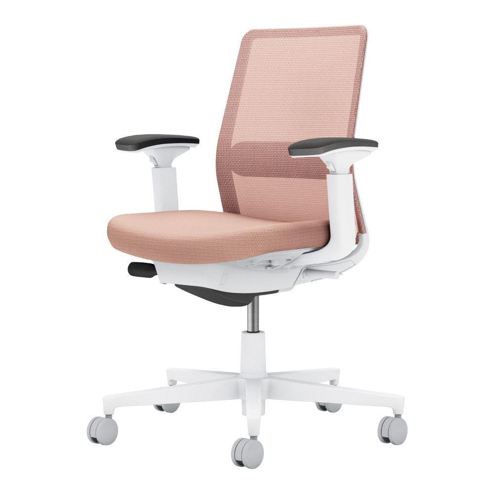 アッシュピンク