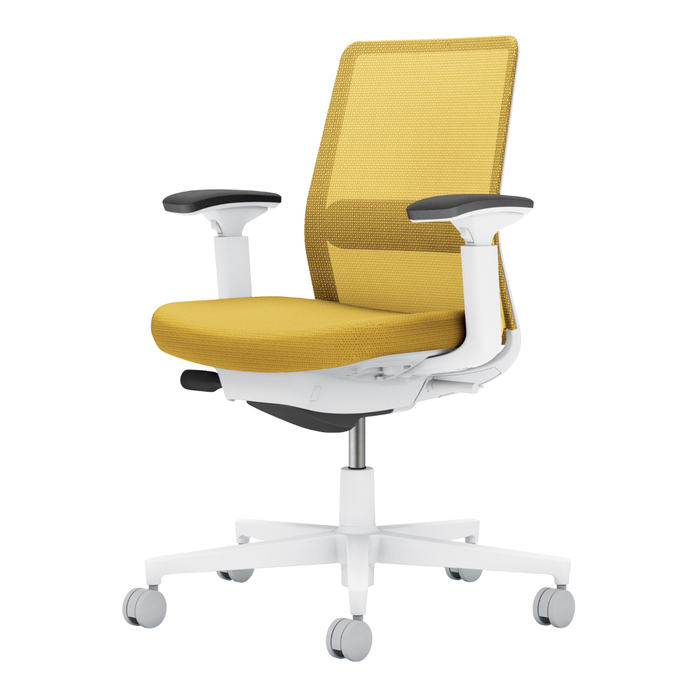 オリーブイエロー