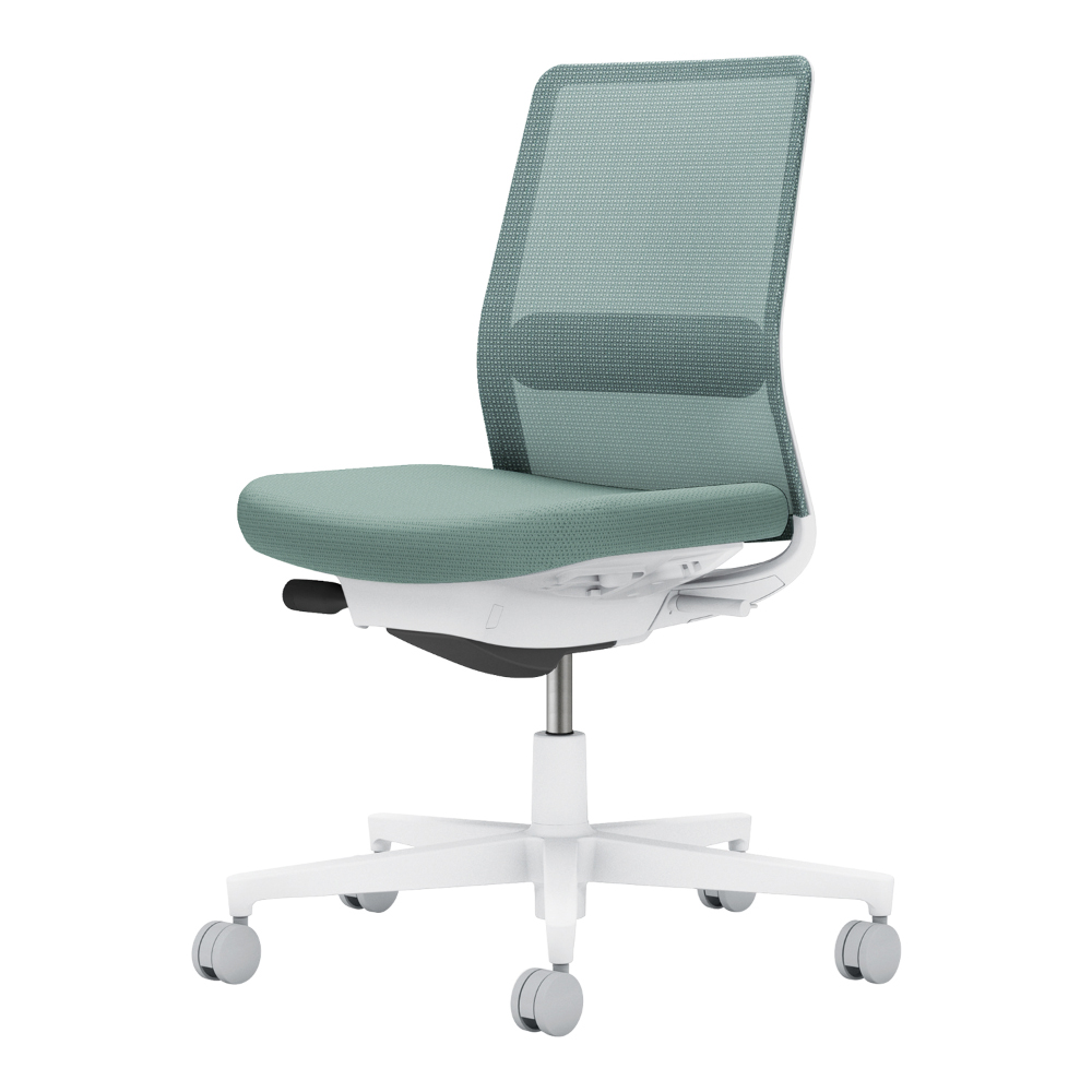 アッシュターコイズ