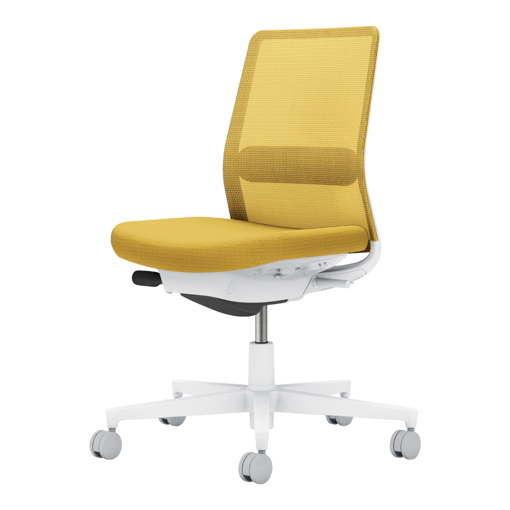 オリーブイエロー