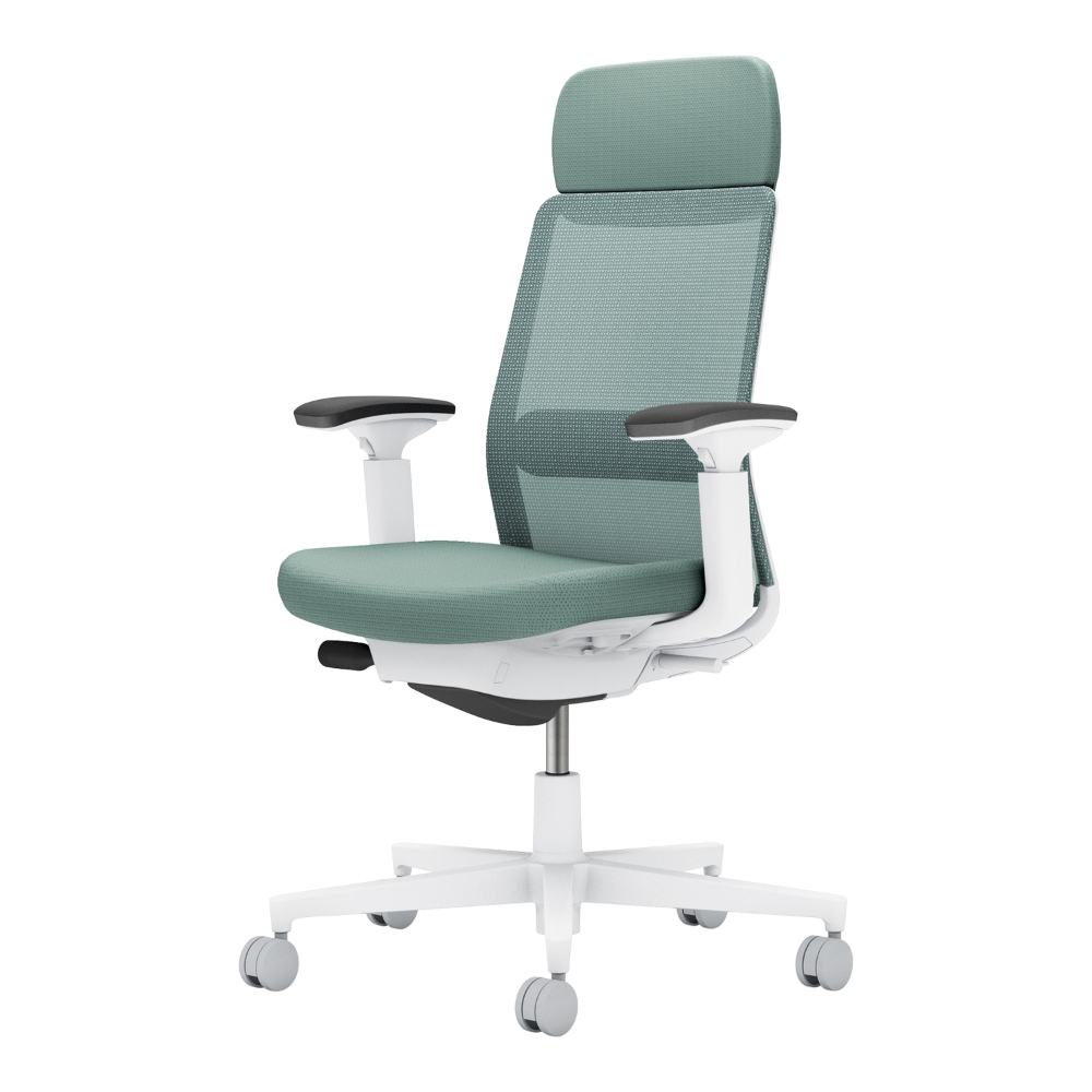 アッシュターコイズ