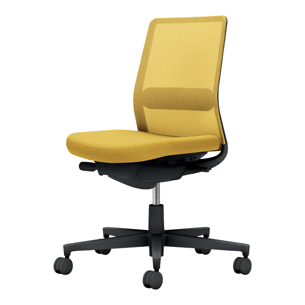 オリーブイエロー