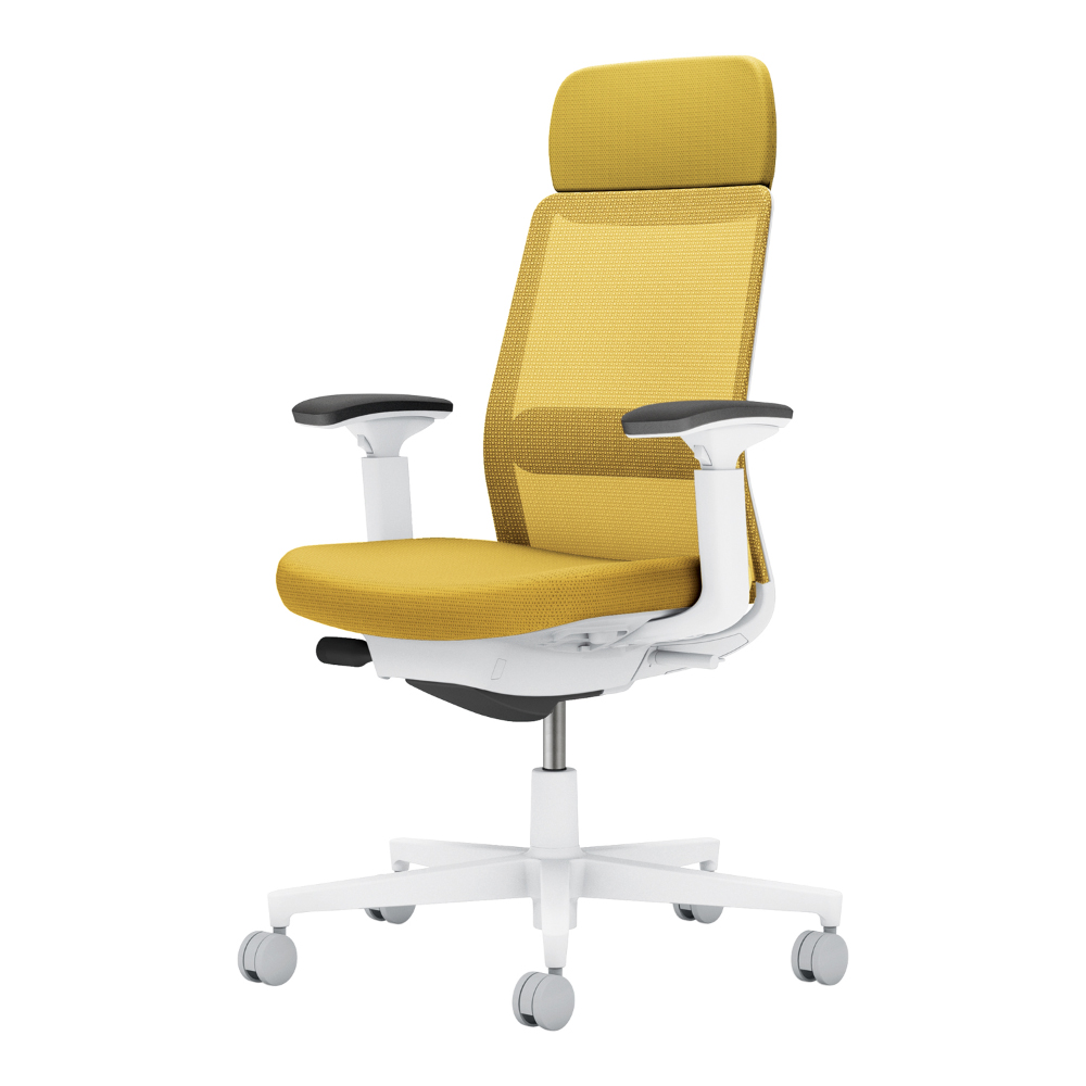 オリーブイエロー