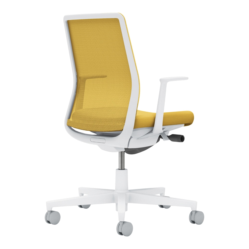 オリーブイエロー