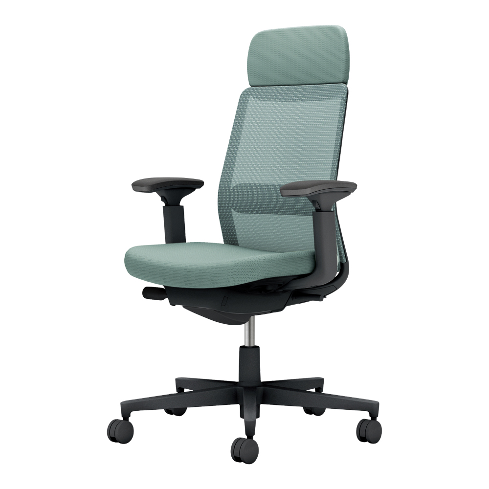 アッシュターコイズ