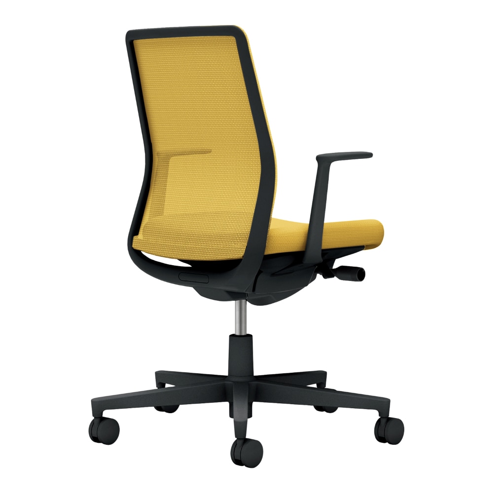 オリーブイエロー