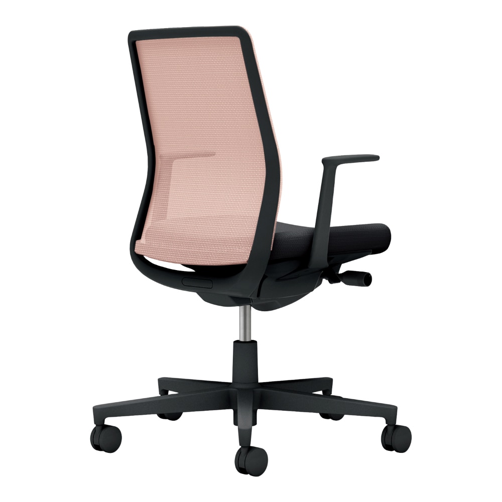 背：アッシュピンク／座：ブラック