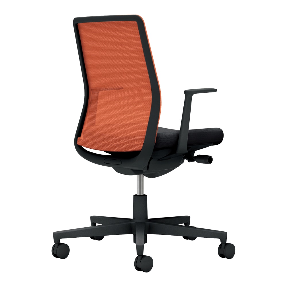 背：ソフトテラコッタ／座：ブラック