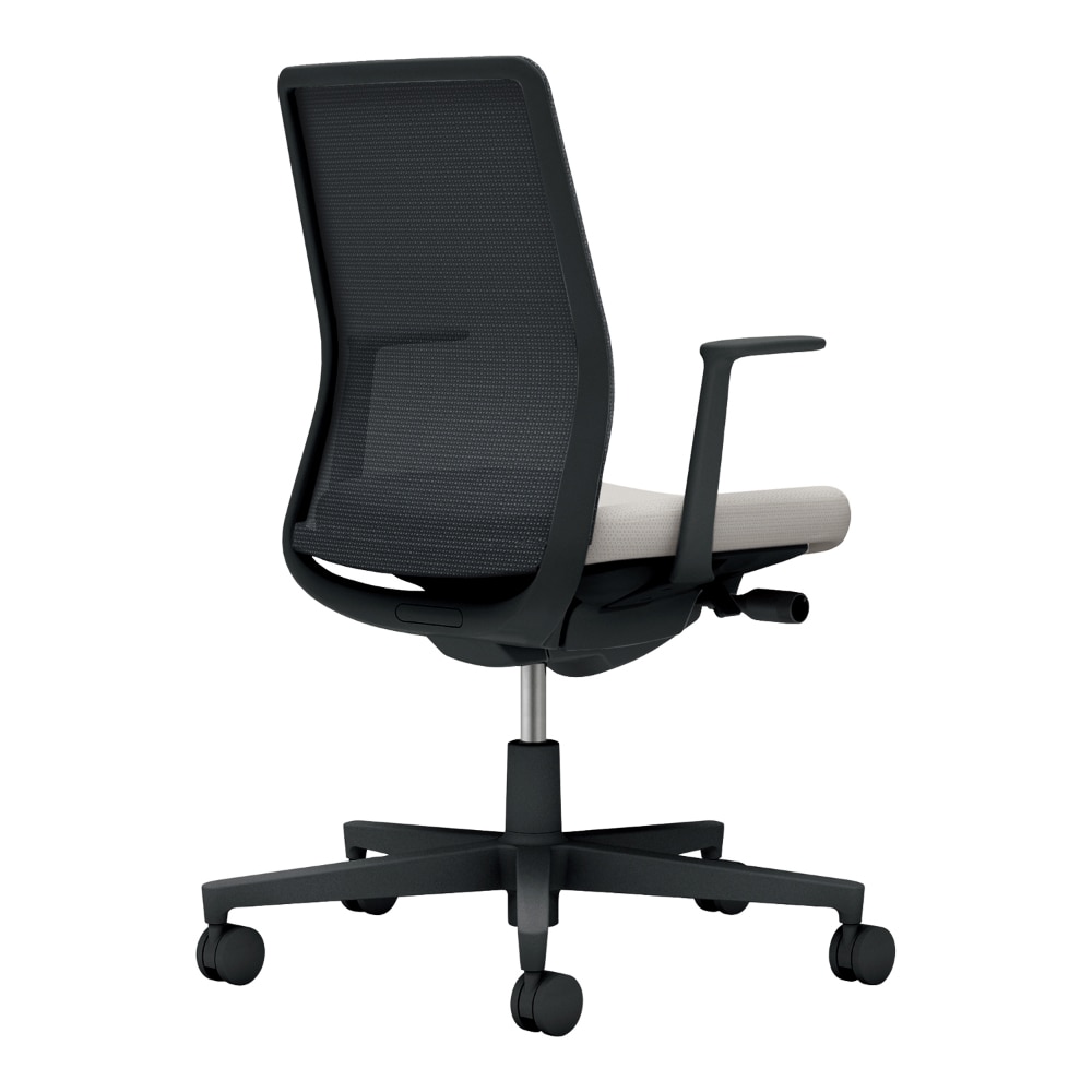 背：ブラック／座：ライトグレー