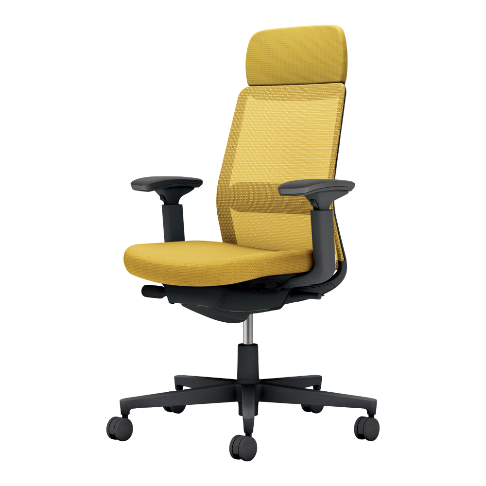 オリーブイエロー