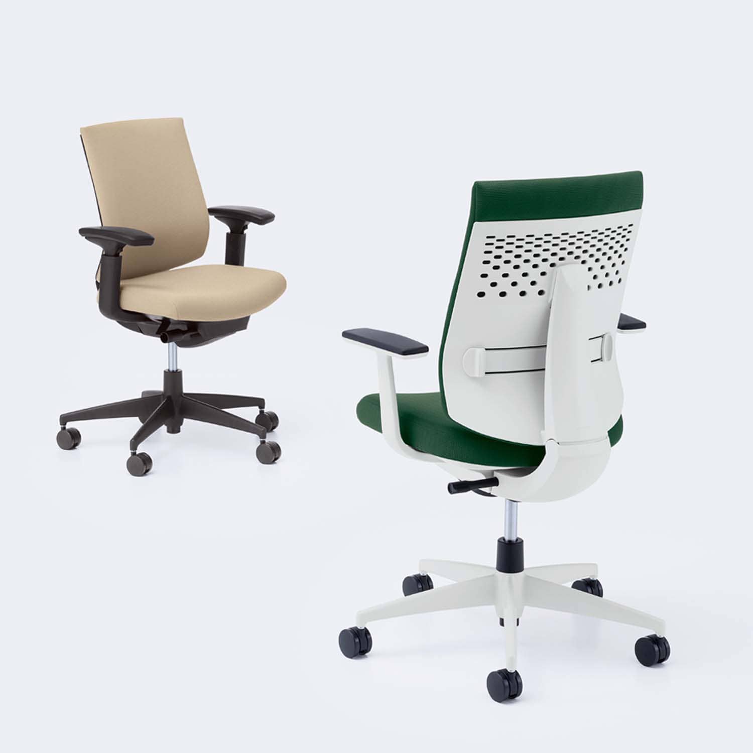 ソフトベージュ