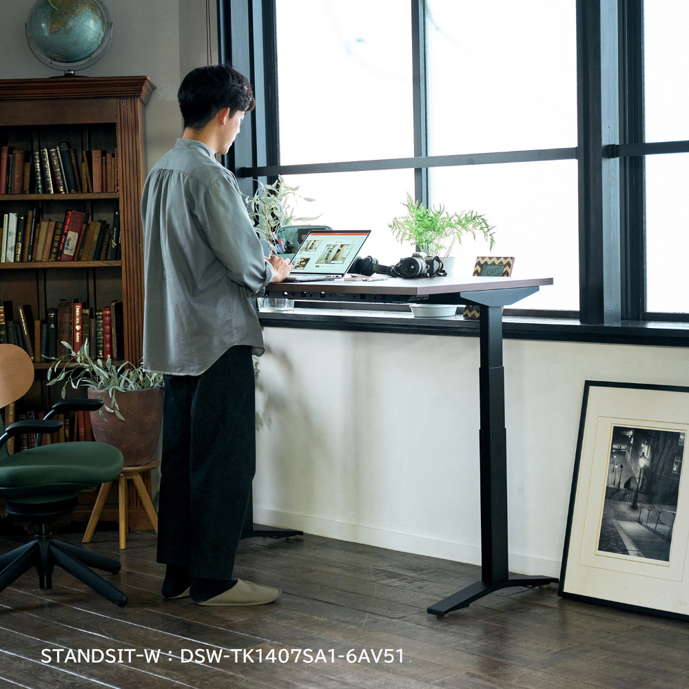 天板ナチュラルオーク/本体ホワイト