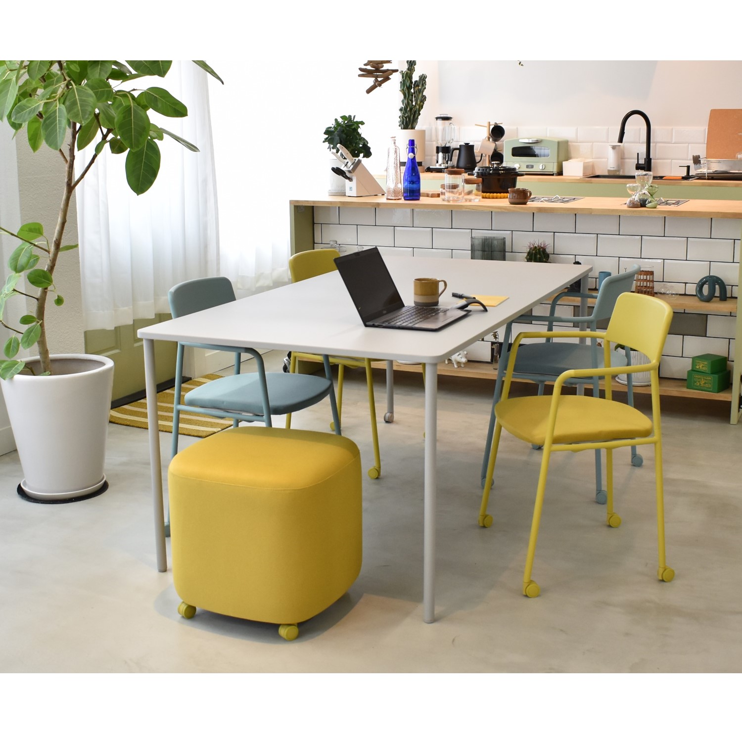 ディープグリーン