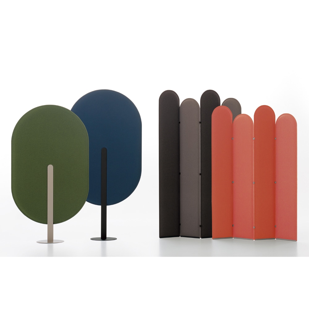 コーラルオレンジ×ネオオレンジ