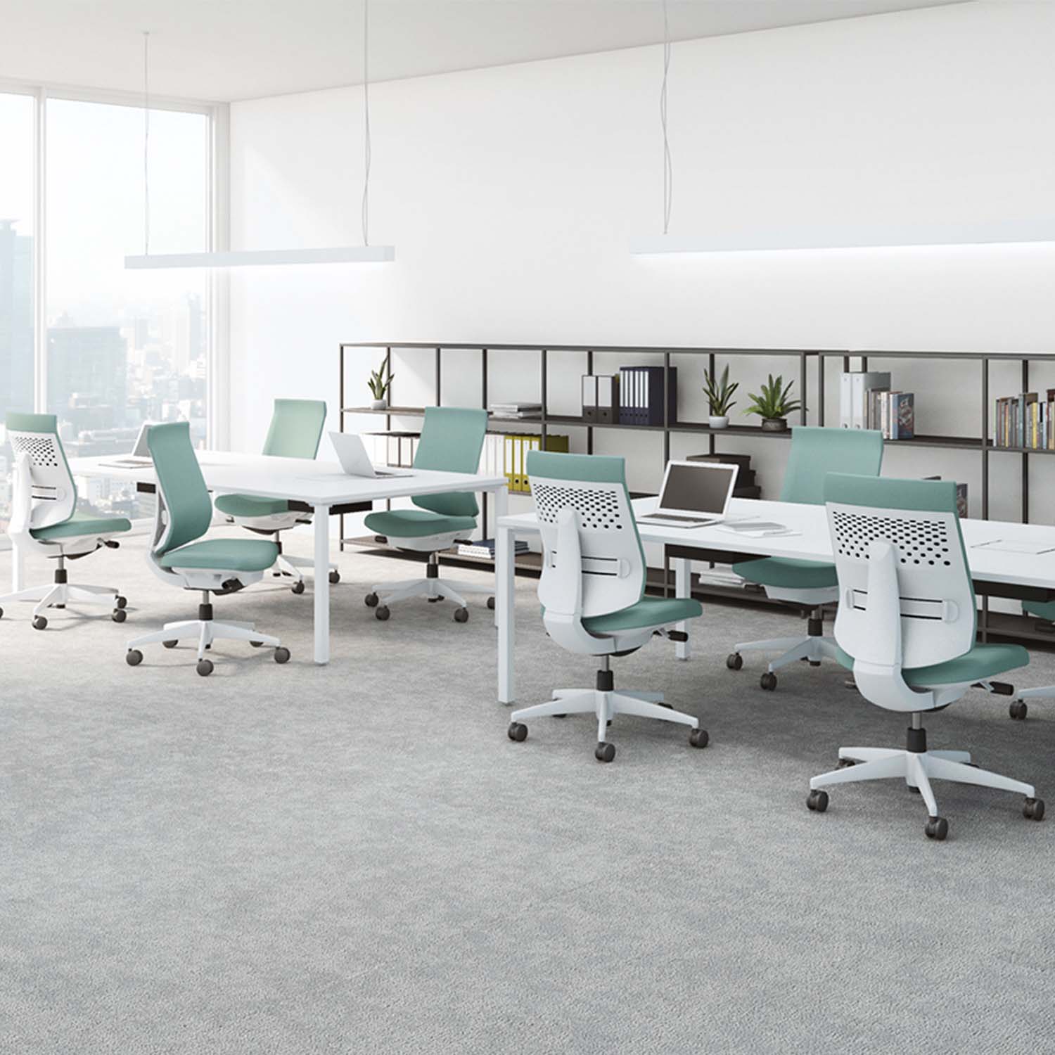 ソフトベージュ