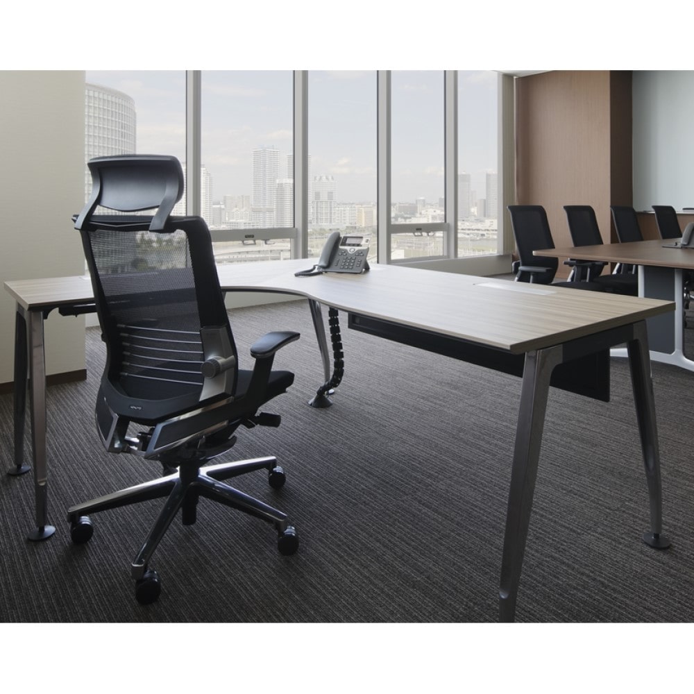 ブラックフレーム×座ブラック