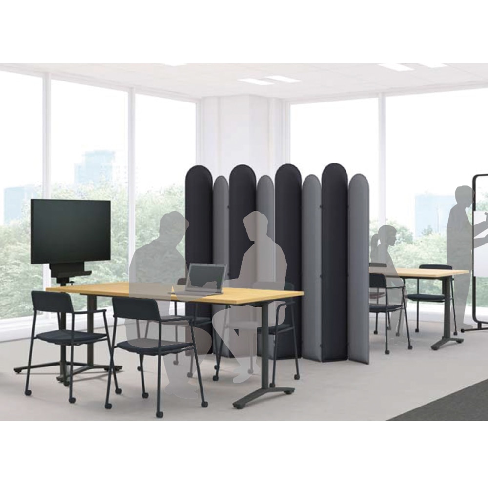 コーラルオレンジ×ネオオレンジ