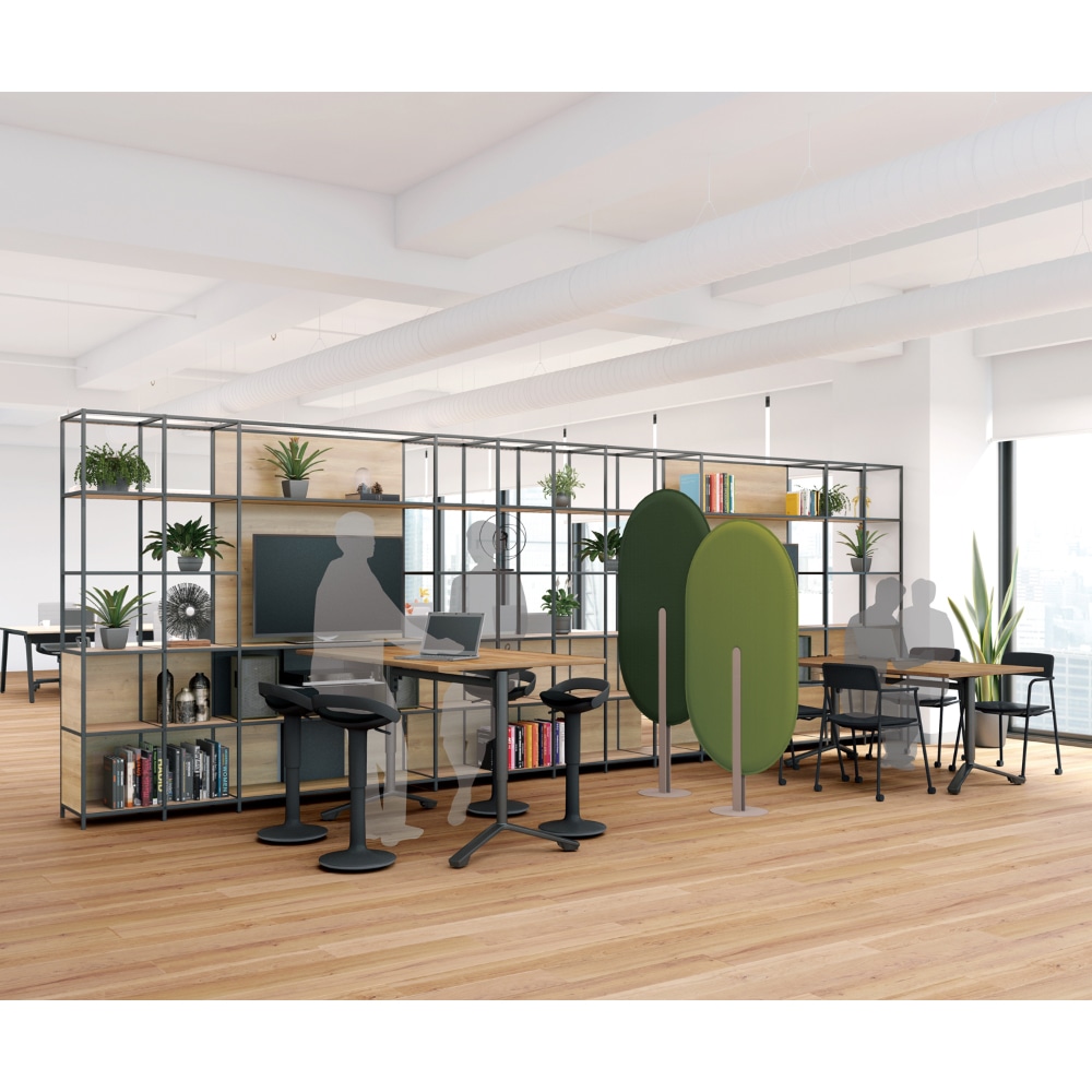 デニムブルー×ナイトブルー