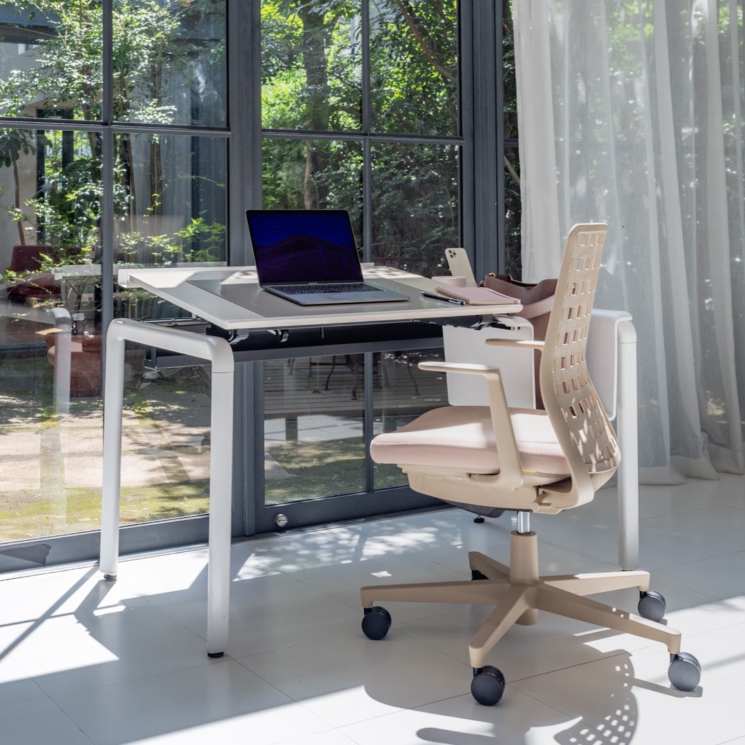 アッシュピンク