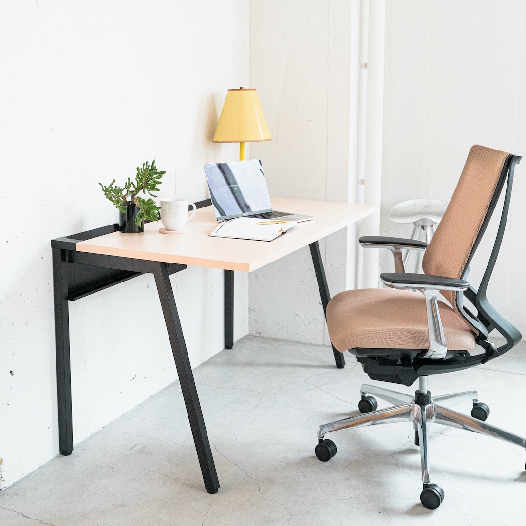 天板ナチュラル/本体ホワイト